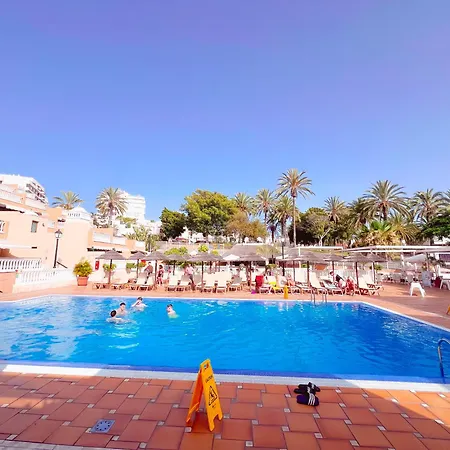 Apartament Ocean View! Parque Americas! Heated Pool, Ac! La05 Playa de las Americas (Tenerife)