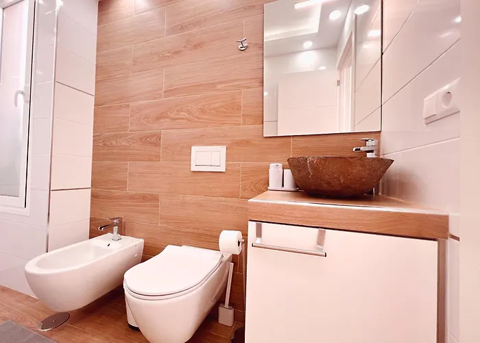 Ocean View! Parque Americas! Heated Pool, Ac! La05 Apartament Playa de las Americas (Tenerife)