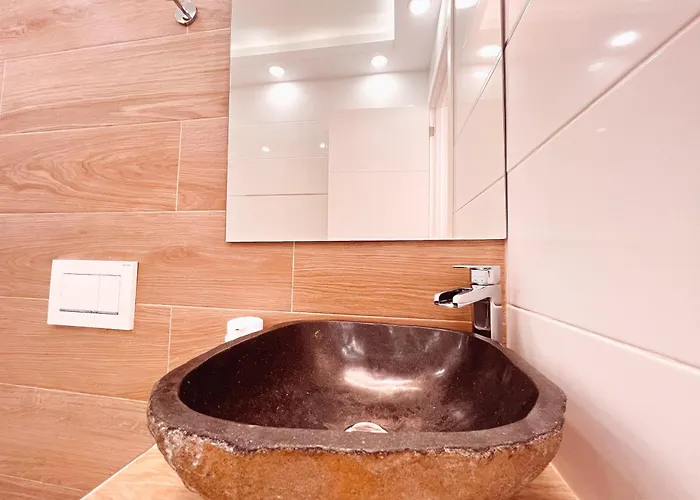 Ocean View! Parque Americas! Heated Pool, Ac! La05 * Playa de las Americas (Tenerife)