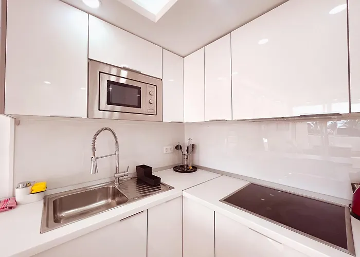 Apartament Ocean View! Parque Americas! Heated Pool, Ac! La05