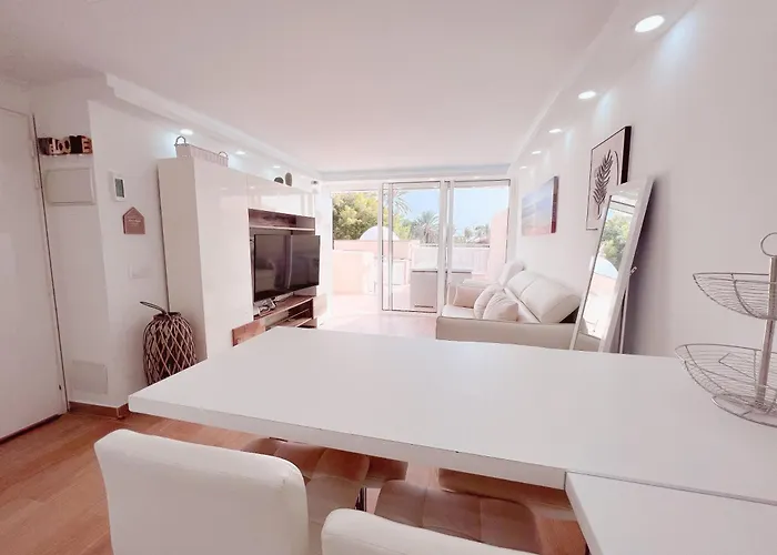 Apartament Ocean View! Parque Americas! Heated Pool, Ac! La05