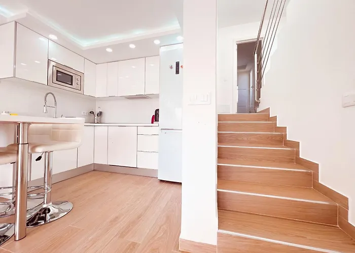 Ocean View! Parque Americas! Heated Pool, Ac! La05 Apartament *