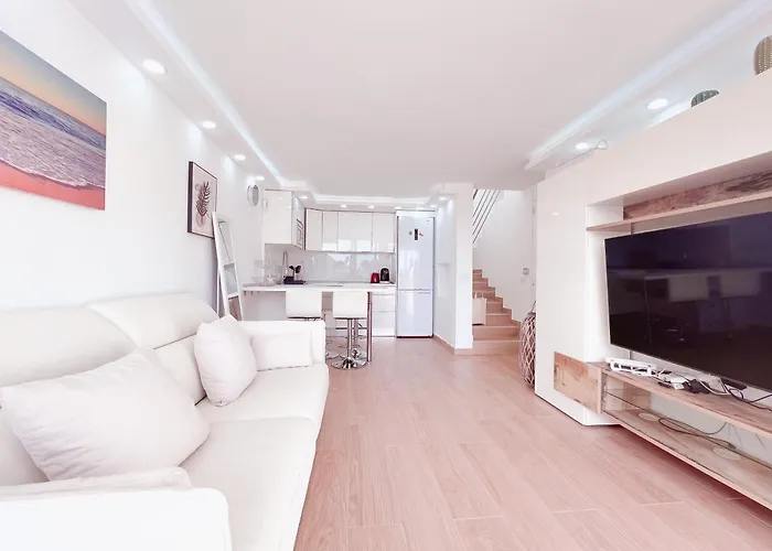 Apartament Ocean View! Parque Americas! Heated Pool, Ac! La05 *