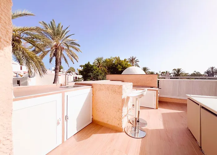 Ocean View! Parque Americas! Heated Pool, Ac! La05 *