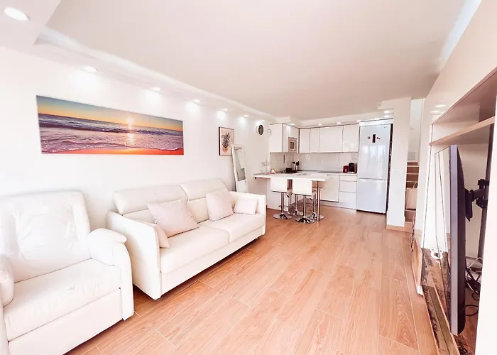 Apartament Ocean View! Parque Americas! Heated Pool, Ac! La05 *