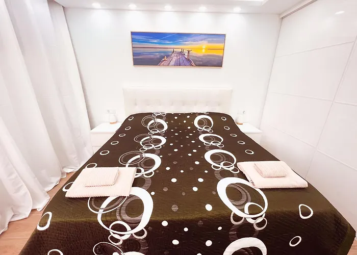 Ocean View! Parque Americas! Heated Pool, Ac! La05 Apartament Playa de las Americas (Tenerife)