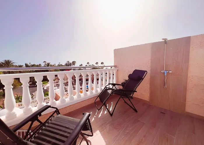 Ocean View! Parque Americas! Heated Pool, Ac! La05