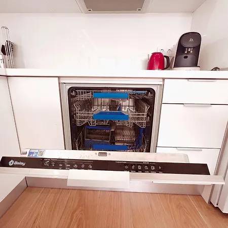 Ocean View! Parque Americas! Heated Pool, Ac! La05 Lejlighed *