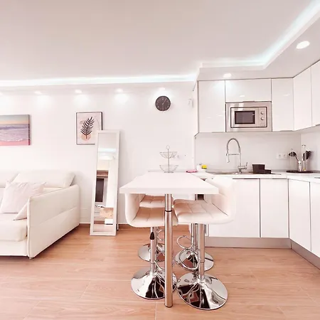 Lejlighed Ocean View! Parque Americas! Heated Pool, Ac! La05 Playa de las Américas