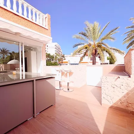 Ocean View! Parque Americas! Heated Pool, Ac! La05 *