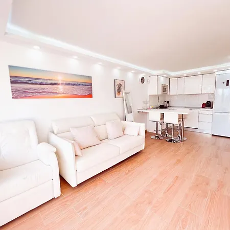 Ocean View! Parque Americas! Heated Pool, Ac! La05 Playa de las Américas