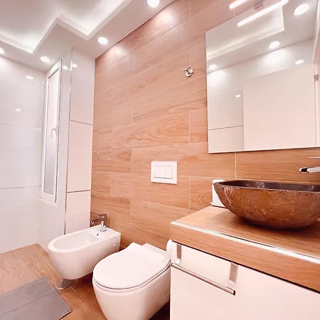 Ocean View! Parque Americas! Heated Pool, Ac! La05 Lejlighed Playa de las Américas