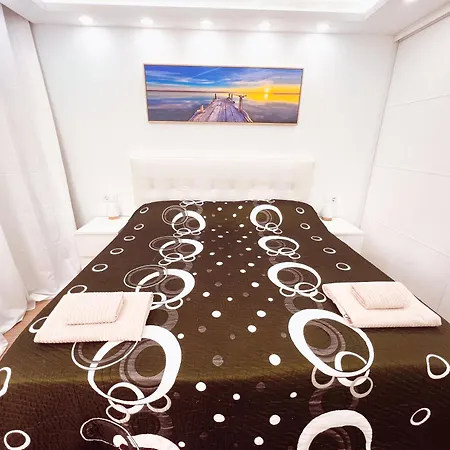 Ocean View! Parque Americas! Heated Pool, Ac! La05 Lejlighed Playa de las Américas