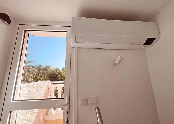 アパート Ocean View! Parque Americas! Heated Pool, Ac! La05 プラヤ・デ・ラス・アメリカス