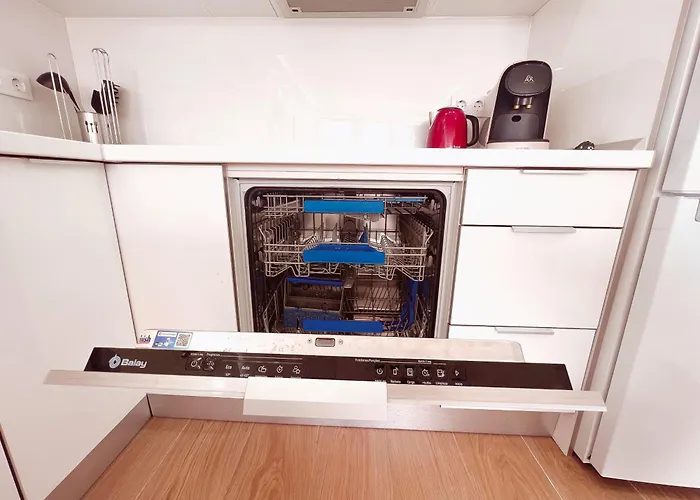 Ocean View! Parque Americas! Heated Pool, Ac! La05 アパート *