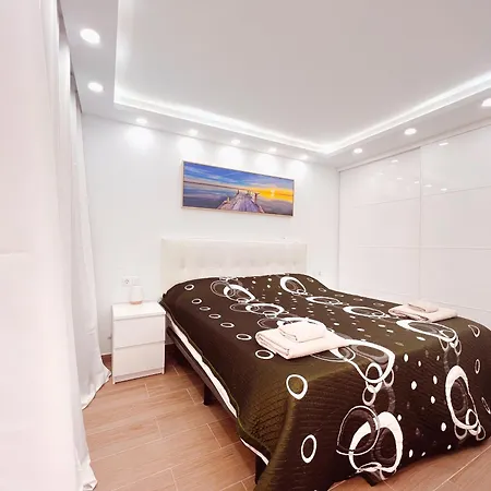 Ocean View! Parque Americas! Heated Pool, Ac! La05 * Playa de las Americas (Tenerife)