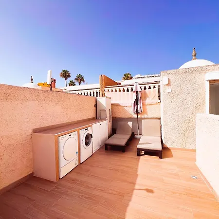Ocean View! Parque Americas! Heated Pool, Ac! La05 * プラヤ・デ・ラス・アメリカス