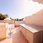 Ocean View! Parque Americas! Heated Pool, Ac! La05 公寓 美洲海滩