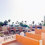 Ocean View! Parque Americas! Heated Pool, Ac! La05 * 美洲海滩