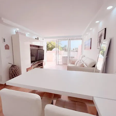 Appartement Ocean View! Parque Americas! Heated Pool, Ac! La05